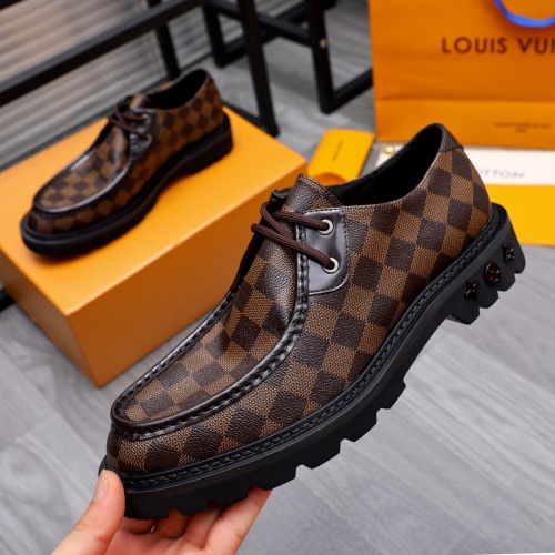 Louis Vuitton LV Oxfords Shoes For Men #1231220