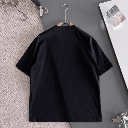 Cheap Prada T-Shirts Short Sleeved For Unisex #1231222 Replica Wholesale [$56.00 USD] [ITEM#1231222] on Replica Prada T-Shirts