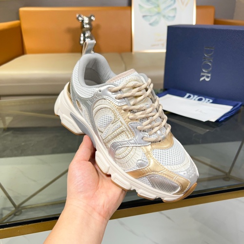 Cheap Christian Dior Casual Shoes For Women #1231228 Replica Wholesale [$88.00 USD] [ITEM#1231228] on Replica Christian Dior Casual Shoes