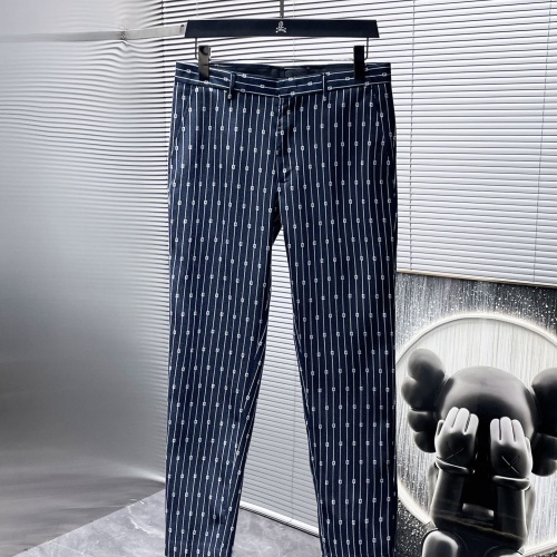 Cheap Balmain Pants For Men #1231252 Replica Wholesale [$72.00 USD] [ITEM#1231252] on Replica Balmain Pants