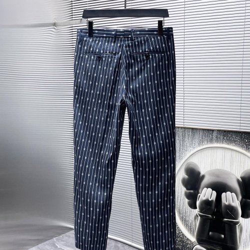 Cheap Balmain Pants For Men #1231252 Replica Wholesale [$72.00 USD] [ITEM#1231252] on Replica Balmain Pants