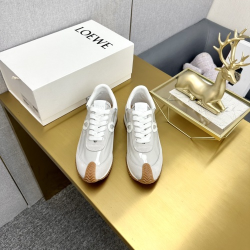 Cheap LOEWE Casual Shoes For Women #1231253 Replica Wholesale [$92.00 USD] [ITEM#1231253] on Replica LOEWE Casual Shoes