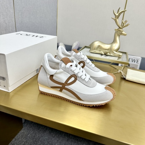 Cheap LOEWE Casual Shoes For Women #1231258 Replica Wholesale [$92.00 USD] [ITEM#1231258] on Replica LOEWE Casual Shoes