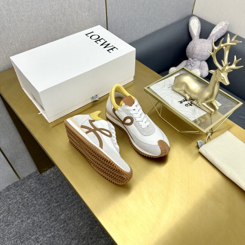 Cheap LOEWE Casual Shoes For Women #1231259 Replica Wholesale [$92.00 USD] [ITEM#1231259] on Replica LOEWE Casual Shoes