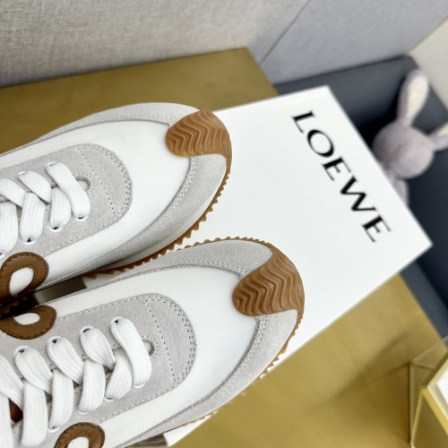 Cheap LOEWE Casual Shoes For Women #1231259 Replica Wholesale [$92.00 USD] [ITEM#1231259] on Replica LOEWE Casual Shoes