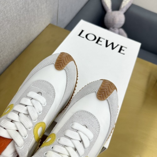 Cheap LOEWE Casual Shoes For Women #1231262 Replica Wholesale [$92.00 USD] [ITEM#1231262] on Replica LOEWE Casual Shoes