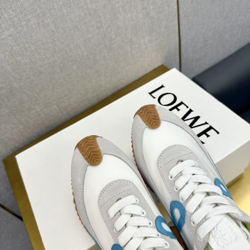 Cheap LOEWE Casual Shoes For Men #1231266 Replica Wholesale [$96.00 USD] [ITEM#1231266] on Replica LOEWE Casual Shoes