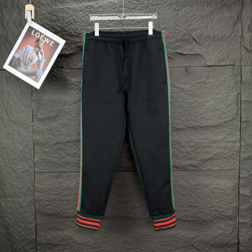 Cheap Gucci Pants For Unisex #1231275 Replica Wholesale [$56.00 USD] [ITEM#1231275] on Replica Gucci Pants