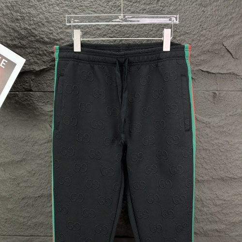 Cheap Gucci Pants For Unisex #1231275 Replica Wholesale [$56.00 USD] [ITEM#1231275] on Replica Gucci Pants