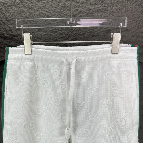 Cheap Gucci Pants For Unisex #1231276 Replica Wholesale [$56.00 USD] [ITEM#1231276] on Replica Gucci Pants