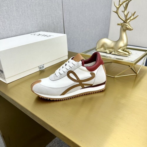 Cheap LOEWE Casual Shoes For Men #1231278 Replica Wholesale [$92.00 USD] [ITEM#1231278] on Replica LOEWE Casual Shoes