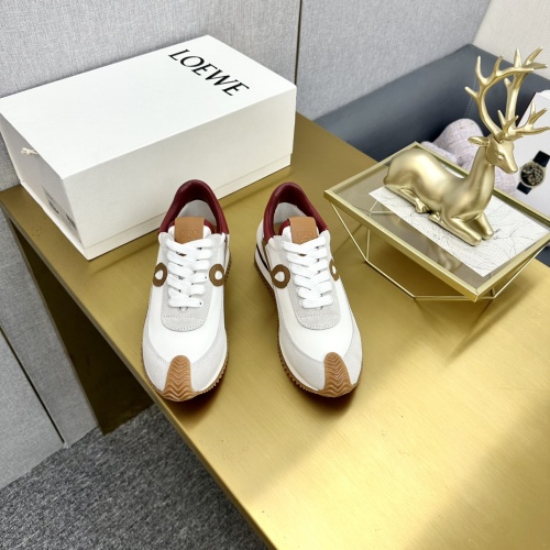 Cheap LOEWE Casual Shoes For Men #1231278 Replica Wholesale [$92.00 USD] [ITEM#1231278] on Replica LOEWE Casual Shoes