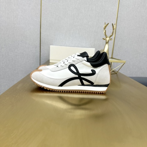 Cheap LOEWE Casual Shoes For Women #1231286 Replica Wholesale [$92.00 USD] [ITEM#1231286] on Replica LOEWE Casual Shoes