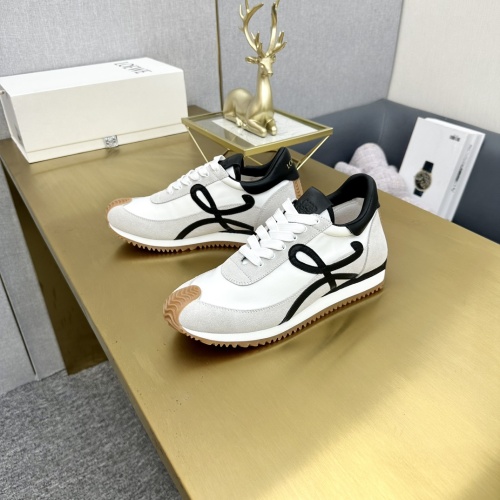 Cheap LOEWE Casual Shoes For Men #1231288 Replica Wholesale [$92.00 USD] [ITEM#1231288] on Replica LOEWE Casual Shoes