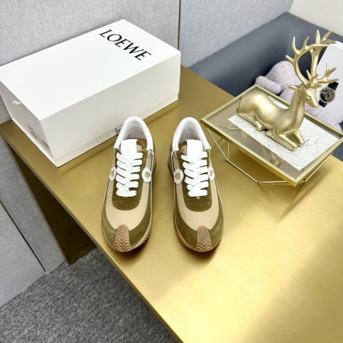 Cheap LOEWE Casual Shoes For Women #1231294 Replica Wholesale [$92.00 USD] [ITEM#1231294] on Replica LOEWE Casual Shoes