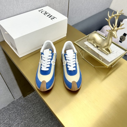 Cheap LOEWE Casual Shoes For Women #1231298 Replica Wholesale [$92.00 USD] [ITEM#1231298] on Replica LOEWE Casual Shoes