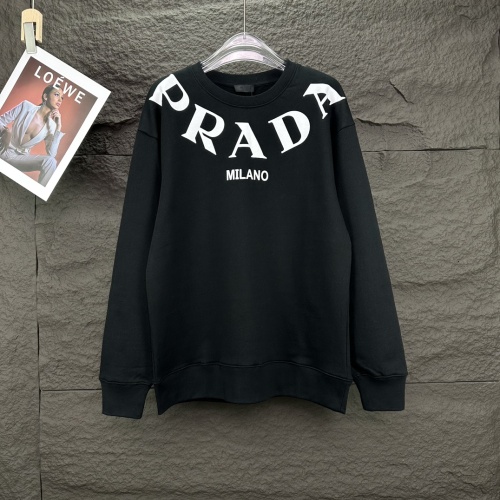 Cheap Prada Hoodies Long Sleeved For Unisex #1231304 Replica Wholesale [$52.00 USD] [ITEM#1231304] on Replica Prada Hoodies