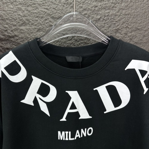 Cheap Prada Hoodies Long Sleeved For Unisex #1231304 Replica Wholesale [$52.00 USD] [ITEM#1231304] on Replica Prada Hoodies