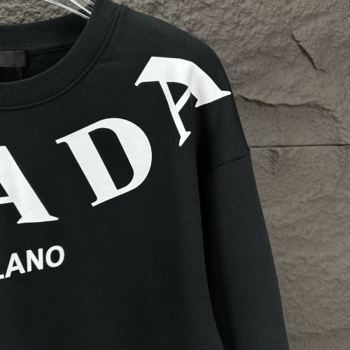 Cheap Prada Hoodies Long Sleeved For Unisex #1231304 Replica Wholesale [$52.00 USD] [ITEM#1231304] on Replica Prada Hoodies