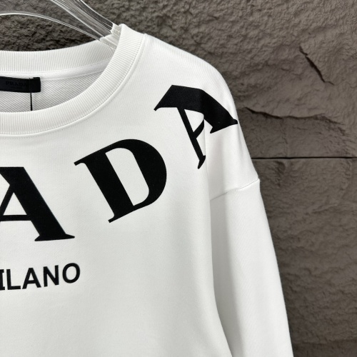 Cheap Prada Hoodies Long Sleeved For Unisex #1231305 Replica Wholesale [$52.00 USD] [ITEM#1231305] on Replica Prada Hoodies