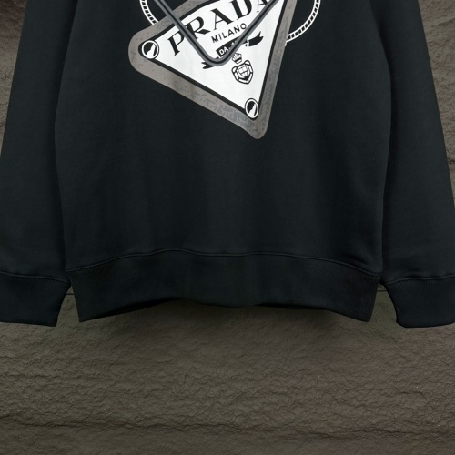 Cheap Prada Hoodies Long Sleeved For Unisex #1231310 Replica Wholesale [$52.00 USD] [ITEM#1231310] on Replica Prada Hoodies