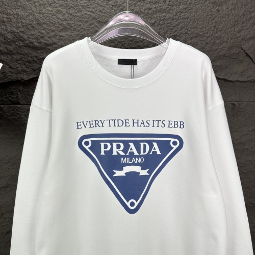 Cheap Prada Hoodies Long Sleeved For Unisex #1231312 Replica Wholesale [$52.00 USD] [ITEM#1231312] on Replica Prada Hoodies