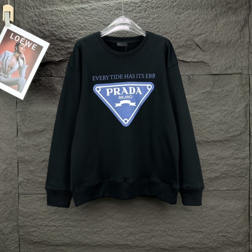 Cheap Prada Hoodies Long Sleeved For Unisex #1231313 Replica Wholesale [$52.00 USD] [ITEM#1231313] on Replica Prada Hoodies