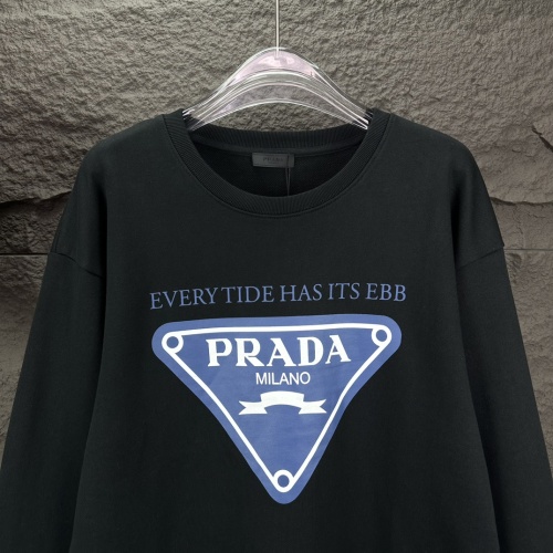 Cheap Prada Hoodies Long Sleeved For Unisex #1231313 Replica Wholesale [$52.00 USD] [ITEM#1231313] on Replica Prada Hoodies