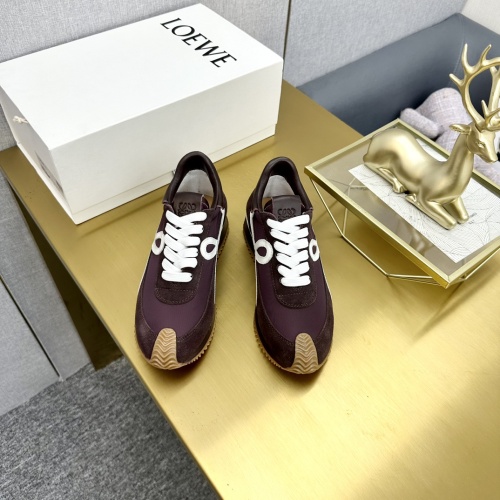 Cheap LOEWE Casual Shoes For Women #1231316 Replica Wholesale [$92.00 USD] [ITEM#1231316] on Replica LOEWE Casual Shoes