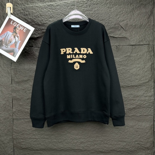 Cheap Prada Hoodies Long Sleeved For Unisex #1231318 Replica Wholesale [$52.00 USD] [ITEM#1231318] on Replica Prada Hoodies