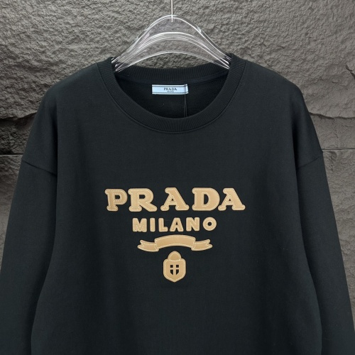 Cheap Prada Hoodies Long Sleeved For Unisex #1231318 Replica Wholesale [$52.00 USD] [ITEM#1231318] on Replica Prada Hoodies