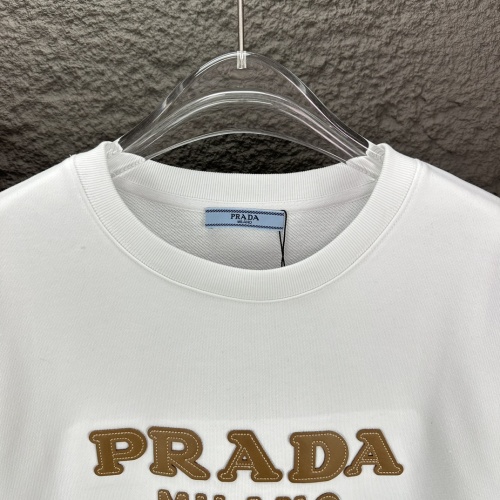 Cheap Prada Hoodies Long Sleeved For Unisex #1231319 Replica Wholesale [$52.00 USD] [ITEM#1231319] on Replica Prada Hoodies