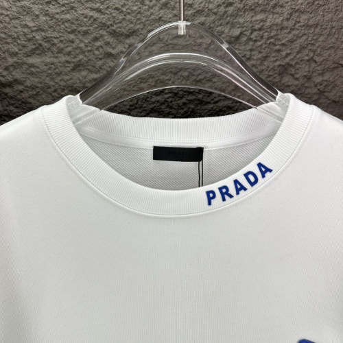 Cheap Prada Hoodies Long Sleeved For Unisex #1231321 Replica Wholesale [$52.00 USD] [ITEM#1231321] on Replica Prada Hoodies