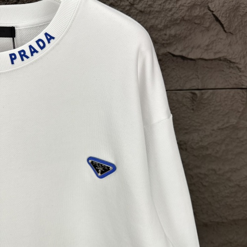 Cheap Prada Hoodies Long Sleeved For Unisex #1231321 Replica Wholesale [$52.00 USD] [ITEM#1231321] on Replica Prada Hoodies