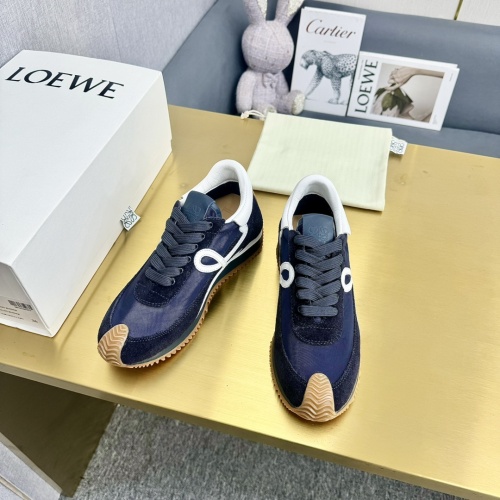 Cheap LOEWE Casual Shoes For Women #1231323 Replica Wholesale [$92.00 USD] [ITEM#1231323] on Replica LOEWE Casual Shoes