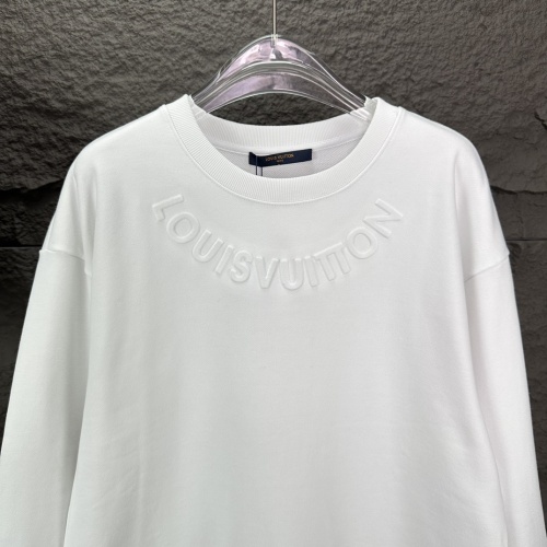 Cheap Louis Vuitton LV Hoodies Long Sleeved For Unisex #1231327 Replica Wholesale [$52.00 USD] [ITEM#1231327] on Replica Louis Vuitton LV Hoodies