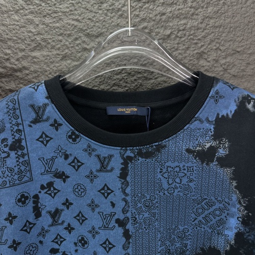 Cheap Louis Vuitton LV Hoodies Long Sleeved For Unisex #1231330 Replica Wholesale [$52.00 USD] [ITEM#1231330] on Replica Louis Vuitton LV Hoodies