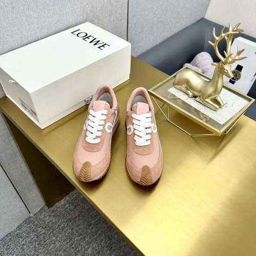 Cheap LOEWE Casual Shoes For Women #1231338 Replica Wholesale [$92.00 USD] [ITEM#1231338] on Replica LOEWE Casual Shoes