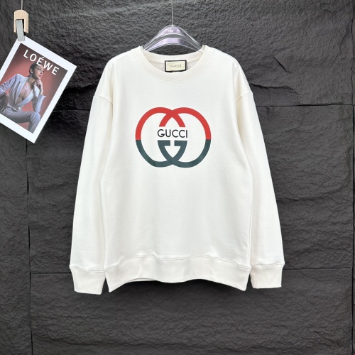 Cheap Gucci Hoodies Long Sleeved For Unisex #1231340 Replica Wholesale [$52.00 USD] [ITEM#1231340] on Replica Gucci Hoodies