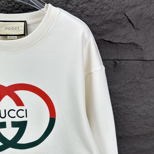 Cheap Gucci Hoodies Long Sleeved For Unisex #1231340 Replica Wholesale [$52.00 USD] [ITEM#1231340] on Replica Gucci Hoodies