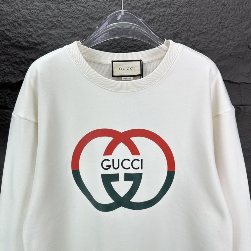 Cheap Gucci Hoodies Long Sleeved For Unisex #1231340 Replica Wholesale [$52.00 USD] [ITEM#1231340] on Replica Gucci Hoodies