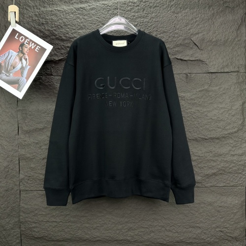 Cheap Gucci Hoodies Long Sleeved For Unisex #1231343 Replica Wholesale [$52.00 USD] [ITEM#1231343] on Replica Gucci Hoodies