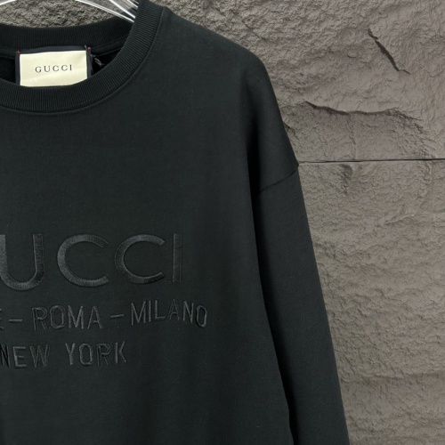 Cheap Gucci Hoodies Long Sleeved For Unisex #1231343 Replica Wholesale [$52.00 USD] [ITEM#1231343] on Replica Gucci Hoodies