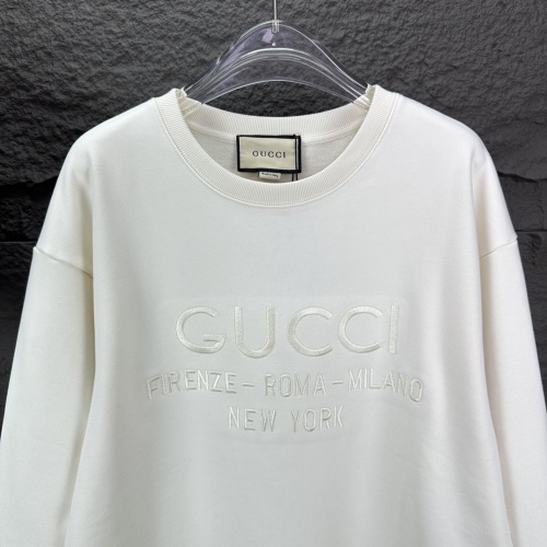 Cheap Gucci Hoodies Long Sleeved For Unisex #1231344 Replica Wholesale [$52.00 USD] [ITEM#1231344] on Replica Gucci Hoodies