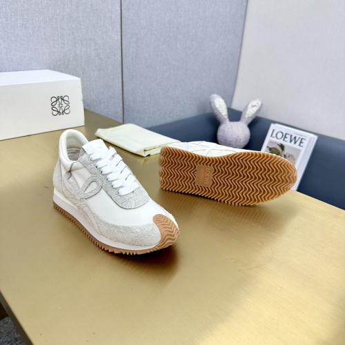 Cheap LOEWE Casual Shoes For Women #1231349 Replica Wholesale [$92.00 USD] [ITEM#1231349] on Replica LOEWE Casual Shoes