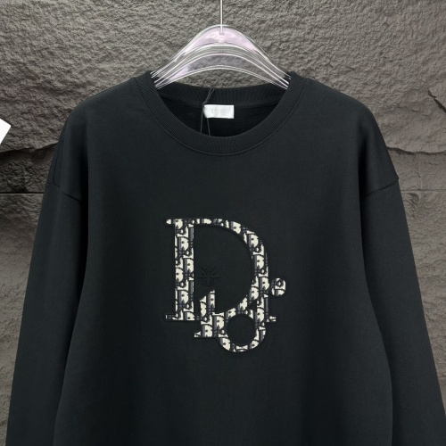 Cheap Christian Dior Hoodies Long Sleeved For Unisex #1231350 Replica Wholesale [$52.00 USD] [ITEM#1231350] on Replica Christian Dior Hoodies