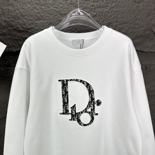 Cheap Christian Dior Hoodies Long Sleeved For Unisex #1231351 Replica Wholesale [$52.00 USD] [ITEM#1231351] on Replica Christian Dior Hoodies