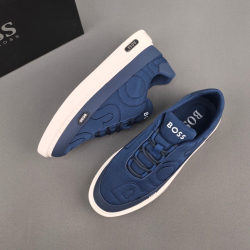 Cheap Boss Casual Shoes For Men #1231363 Replica Wholesale [$76.00 USD] [ITEM#1231363] on Replica Boss Casual Shoes