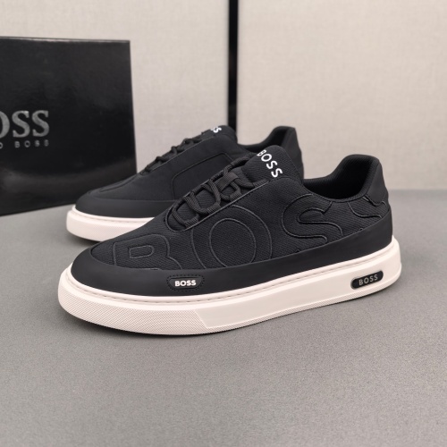 Cheap Boss Casual Shoes For Men #1231364 Replica Wholesale [$76.00 USD] [ITEM#1231364] on Replica Boss Casual Shoes