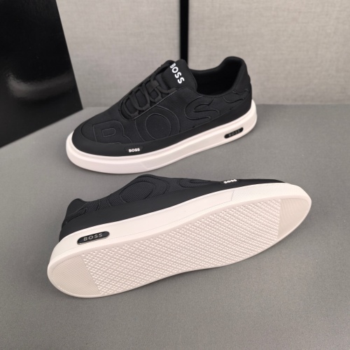 Cheap Boss Casual Shoes For Men #1231364 Replica Wholesale [$76.00 USD] [ITEM#1231364] on Replica Boss Casual Shoes